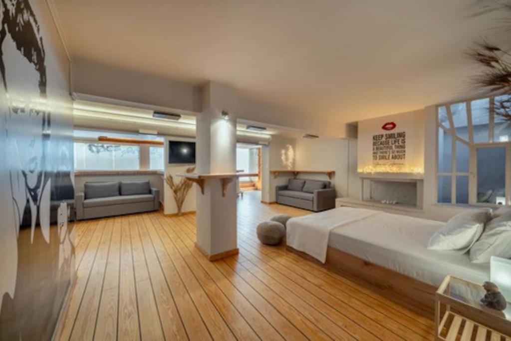 Plastiko Loft เอเธนส์ ภายนอก รูปภาพ