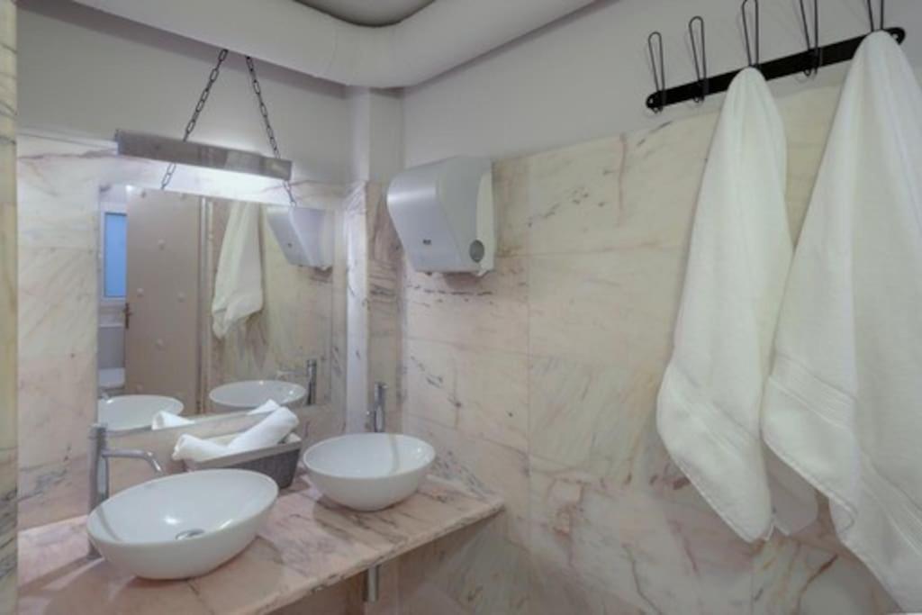 Plastiko Loft เอเธนส์ ภายนอก รูปภาพ