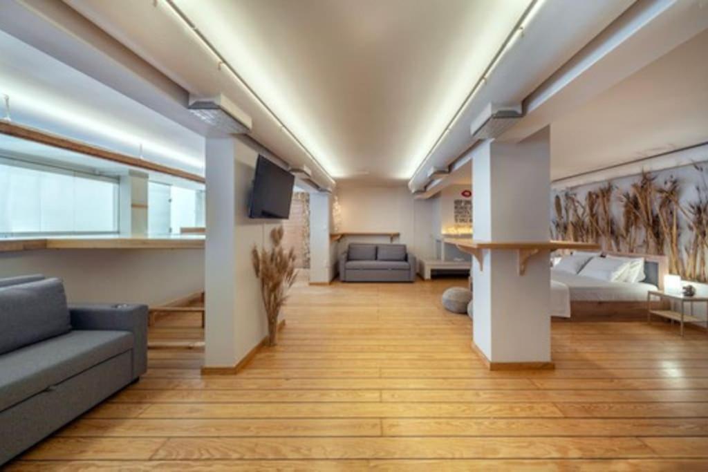 Plastiko Loft เอเธนส์ ภายนอก รูปภาพ