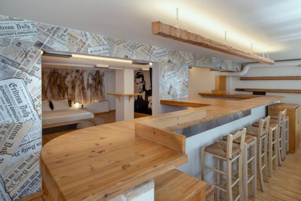 Plastiko Loft เอเธนส์ ภายนอก รูปภาพ