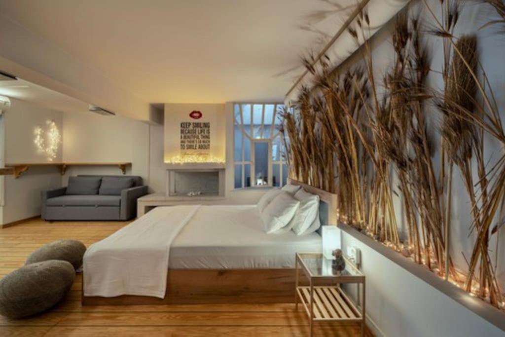 Plastiko Loft เอเธนส์ ภายนอก รูปภาพ